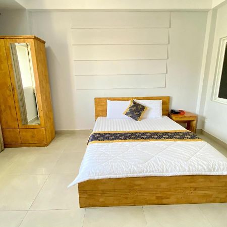 Thien Son Hotel Ho Chi Minh Zewnętrze zdjęcie