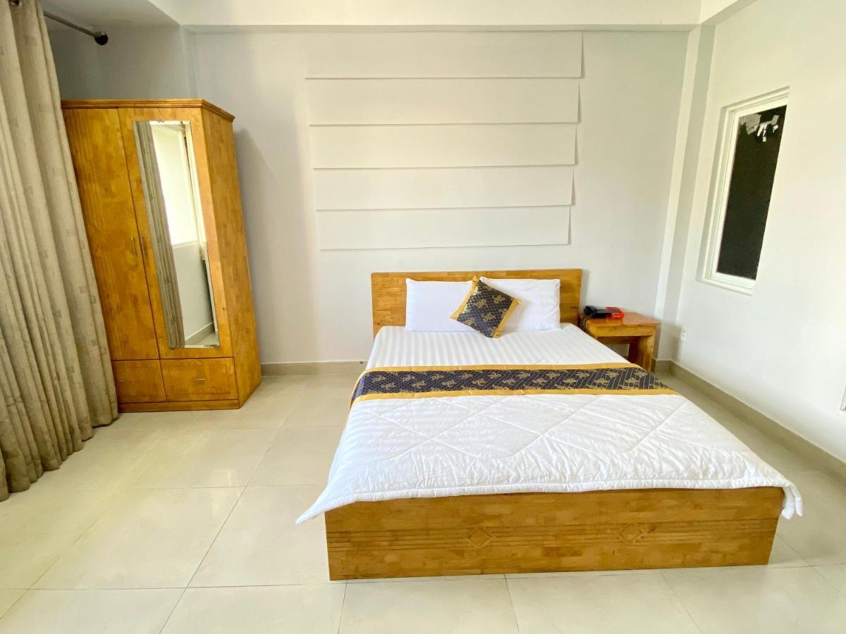 Thien Son Hotel Ho Chi Minh Zewnętrze zdjęcie