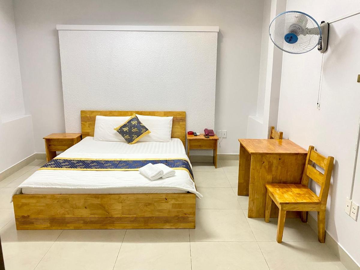 Thien Son Hotel Ho Chi Minh Zewnętrze zdjęcie