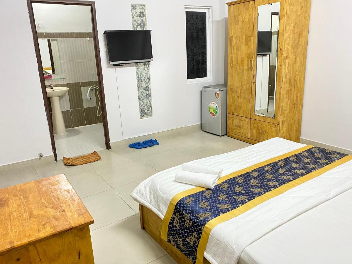 Thien Son Hotel Ho Chi Minh Zewnętrze zdjęcie