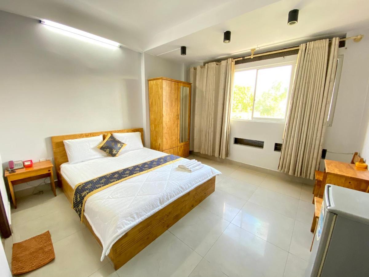 Thien Son Hotel Ho Chi Minh Zewnętrze zdjęcie