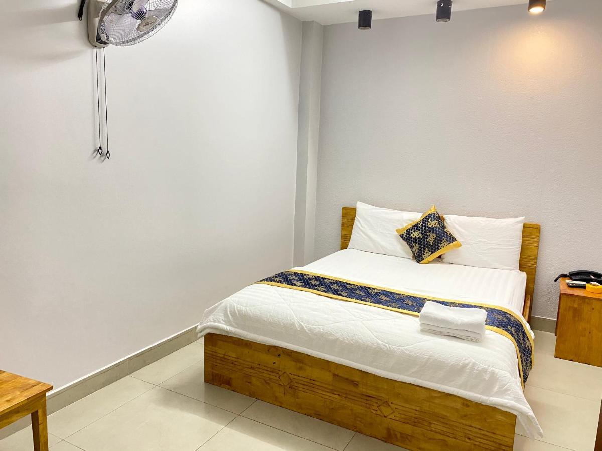 Thien Son Hotel Ho Chi Minh Zewnętrze zdjęcie