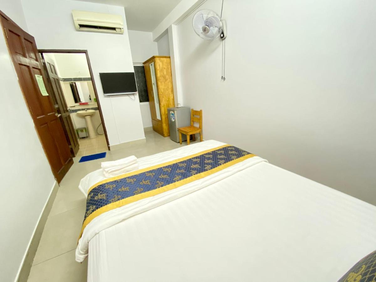 Thien Son Hotel Ho Chi Minh Zewnętrze zdjęcie