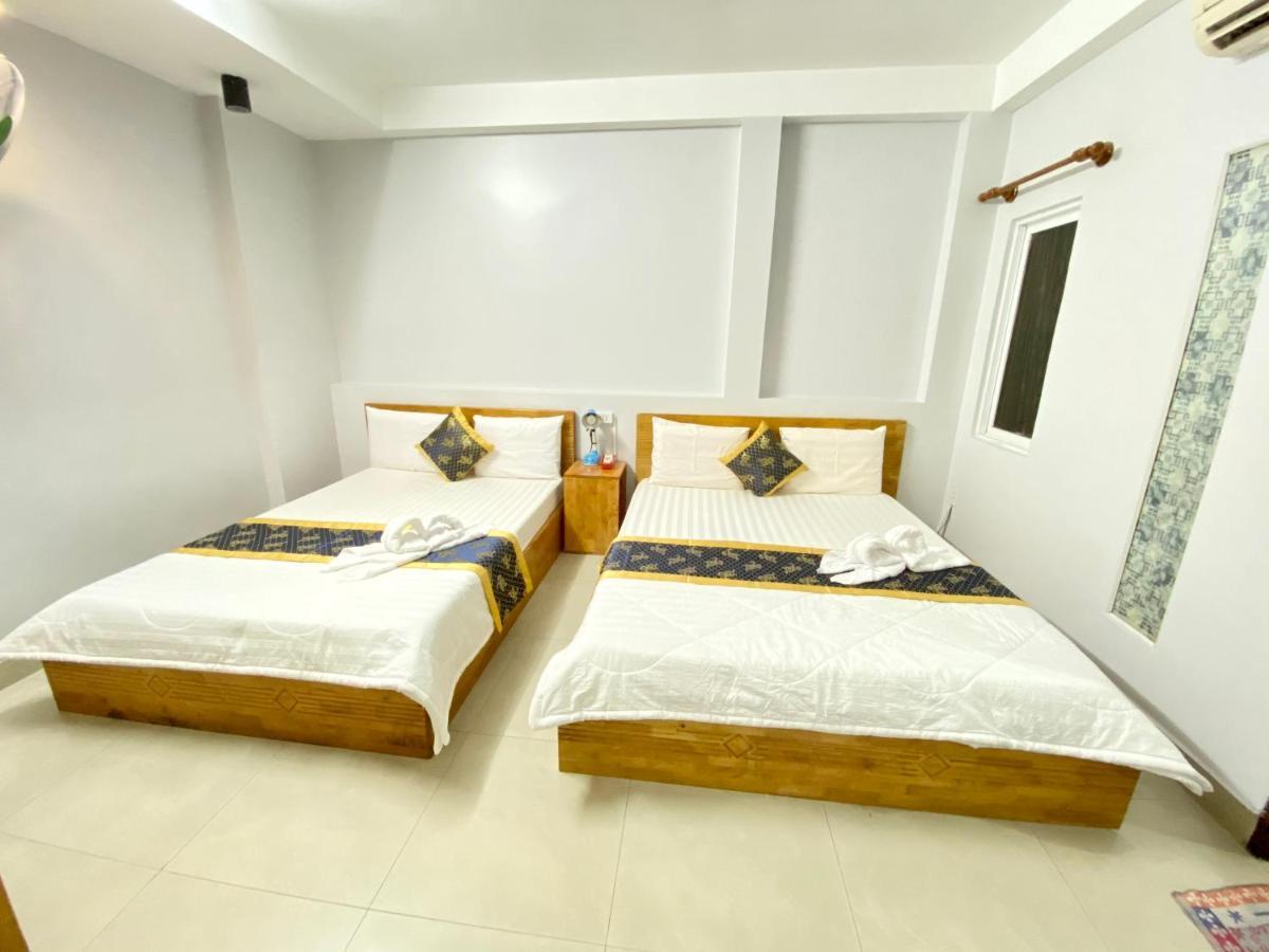 Thien Son Hotel Ho Chi Minh Zewnętrze zdjęcie