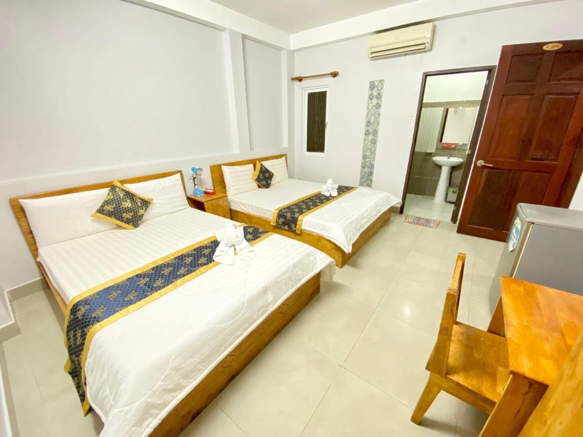 Thien Son Hotel Ho Chi Minh Zewnętrze zdjęcie