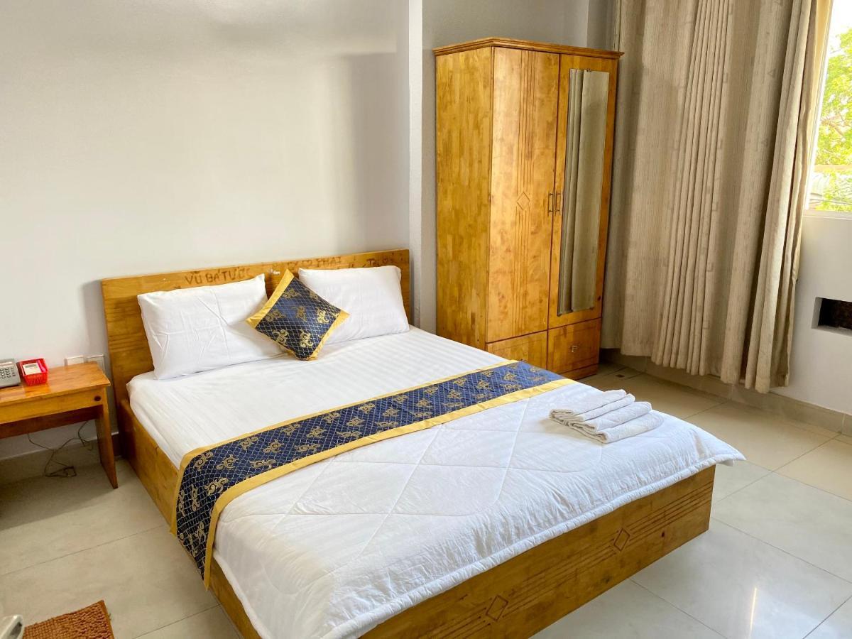 Thien Son Hotel Ho Chi Minh Zewnętrze zdjęcie