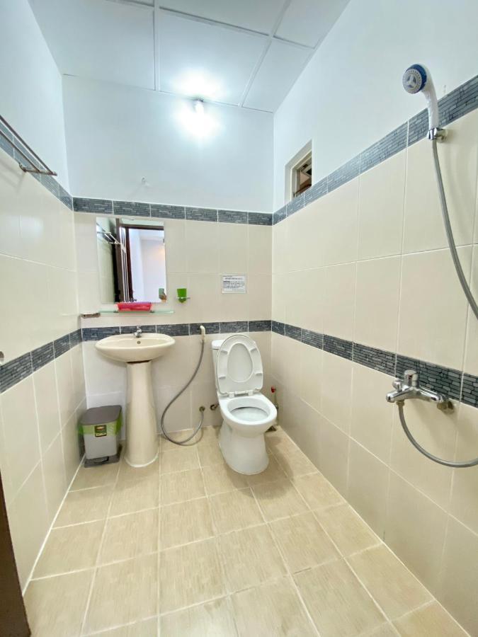 Thien Son Hotel Ho Chi Minh Zewnętrze zdjęcie
