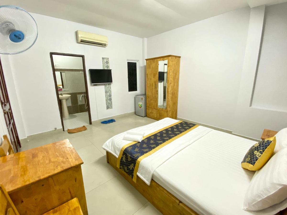 Thien Son Hotel Ho Chi Minh Zewnętrze zdjęcie