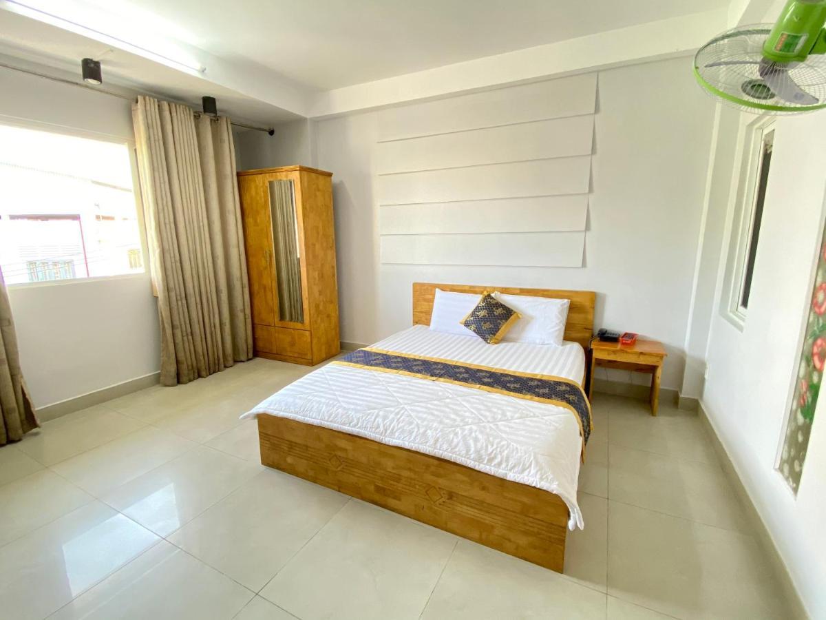 Thien Son Hotel Ho Chi Minh Zewnętrze zdjęcie