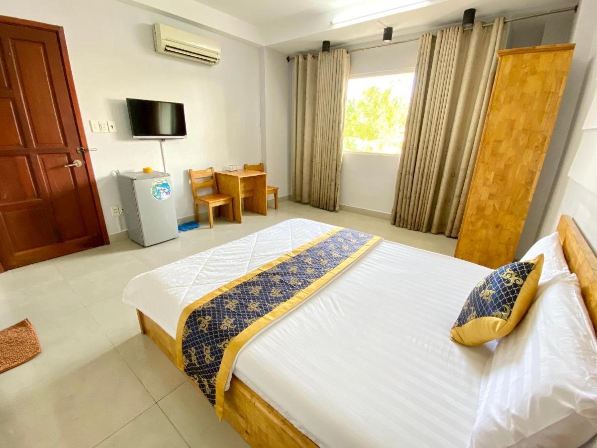 Thien Son Hotel Ho Chi Minh Zewnętrze zdjęcie