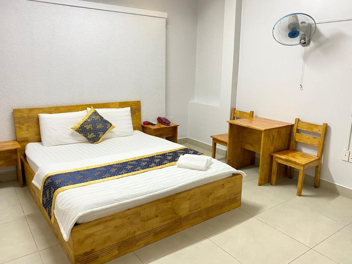 Thien Son Hotel Ho Chi Minh Zewnętrze zdjęcie