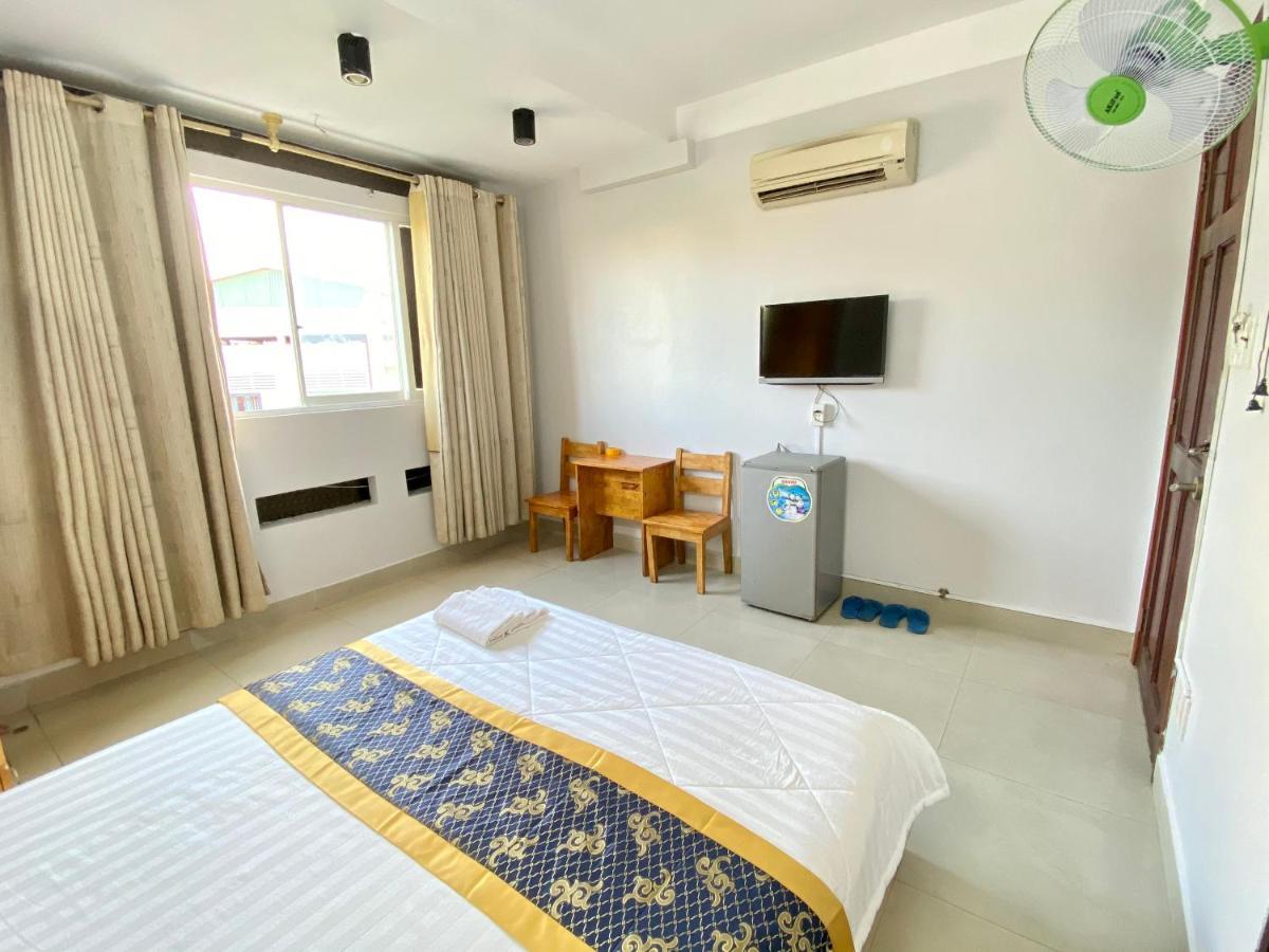 Thien Son Hotel Ho Chi Minh Zewnętrze zdjęcie