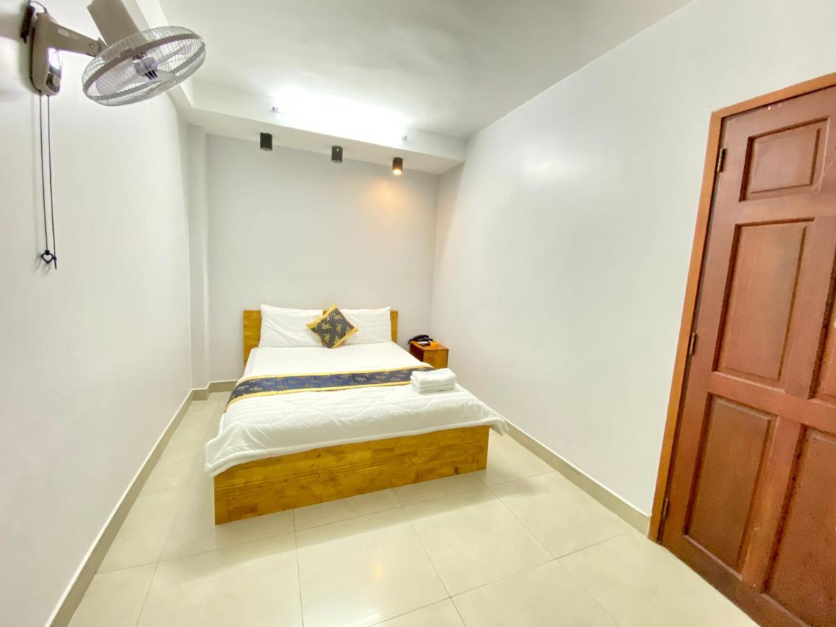 Thien Son Hotel Ho Chi Minh Zewnętrze zdjęcie