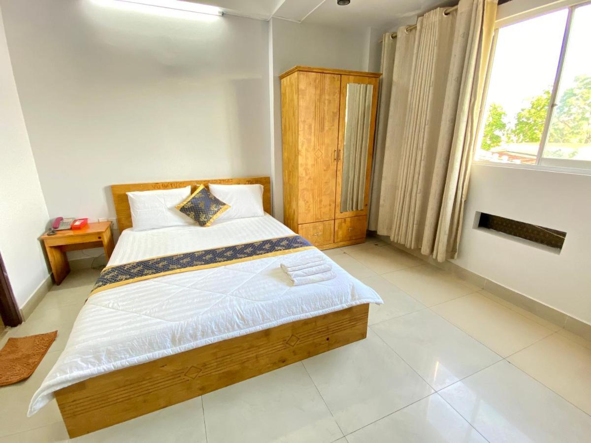 Thien Son Hotel Ho Chi Minh Zewnętrze zdjęcie