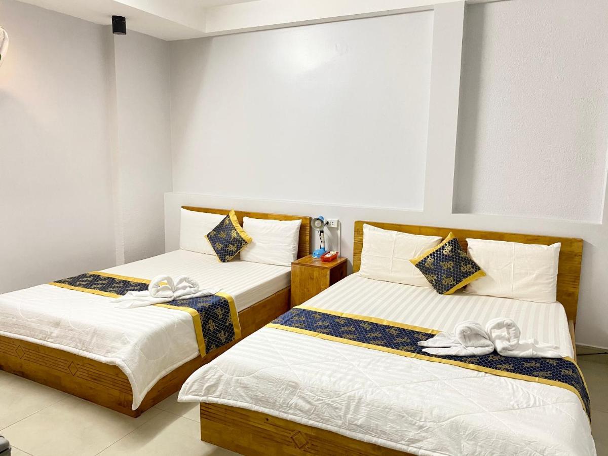 Thien Son Hotel Ho Chi Minh Zewnętrze zdjęcie