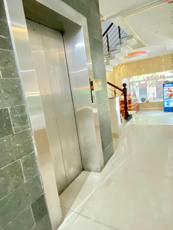 Thien Son Hotel Ho Chi Minh Zewnętrze zdjęcie