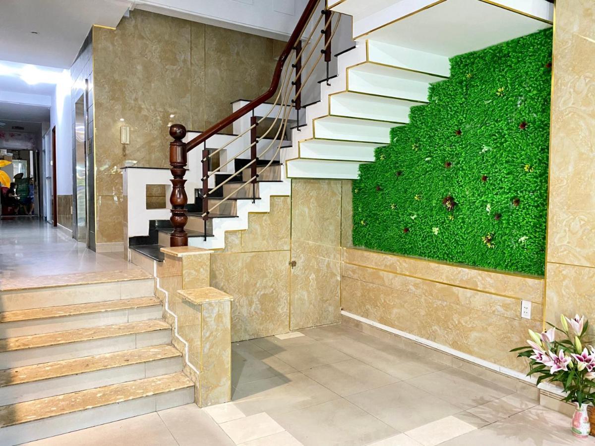 Thien Son Hotel Ho Chi Minh Zewnętrze zdjęcie