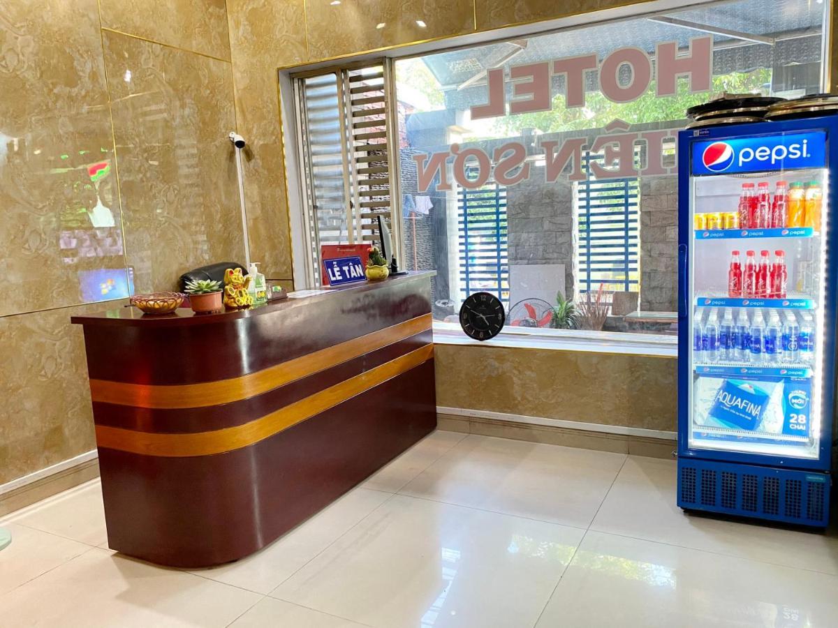 Thien Son Hotel Ho Chi Minh Zewnętrze zdjęcie