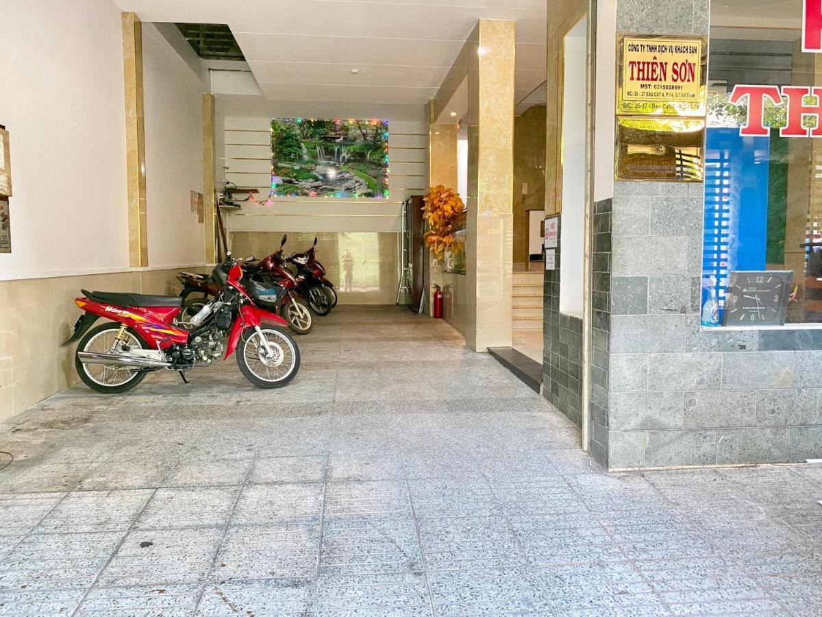 Thien Son Hotel Ho Chi Minh Zewnętrze zdjęcie