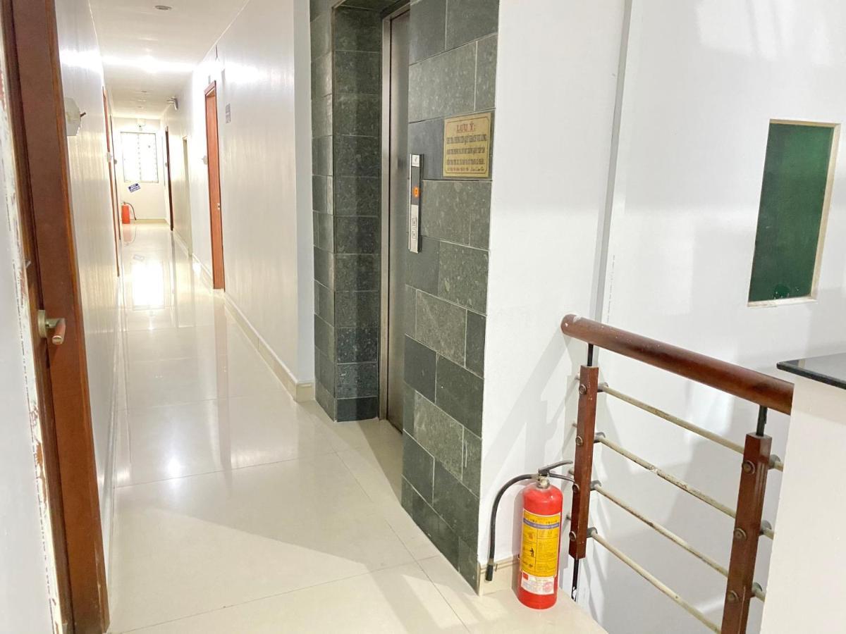 Thien Son Hotel Ho Chi Minh Zewnętrze zdjęcie