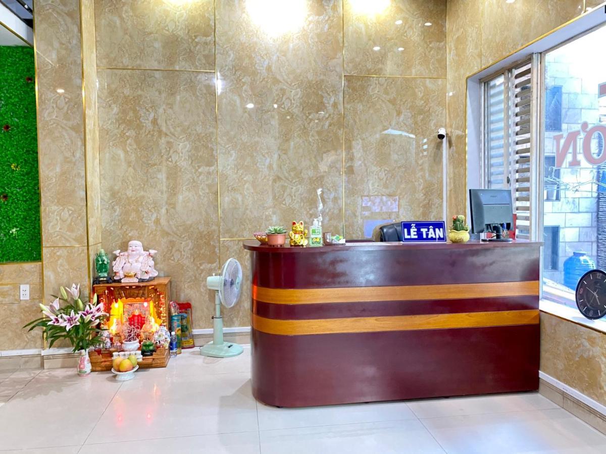 Thien Son Hotel Ho Chi Minh Zewnętrze zdjęcie