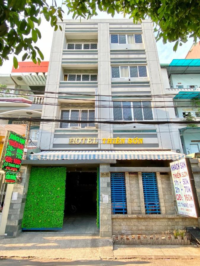 Thien Son Hotel Ho Chi Minh Zewnętrze zdjęcie