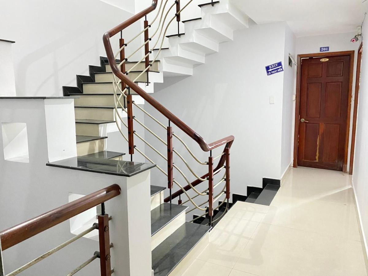 Thien Son Hotel Ho Chi Minh Zewnętrze zdjęcie